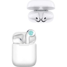 Semel Yeni Nesil Çift Mikrofonlu Dokunmatik Kablosuz Bluetooth Kulaklık
