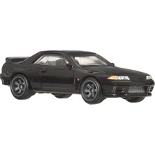 Palmira Demir Hot Wheels 1989 Nissan Skyline Gt, JBL97