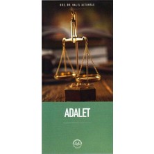 Palmira Demir Adalet (Kapak Değişebilir)