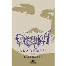 Palmira Demir Evernight Akademisi 5 Balthazar