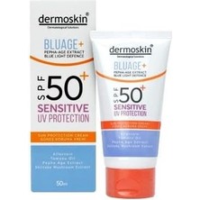 Palmira Demir Sensitive Uv Protection Hassas Cilt Spf 50+ Güneş Kremi