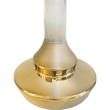 YT Shisha Bullet Gold Şişe