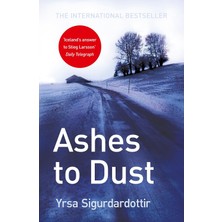 Palmira Demir Ashes To Dust: Thora Gudmundsdottir Book 3