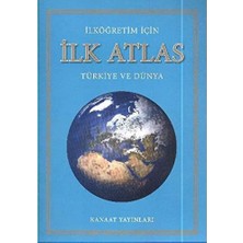 Palmira Demir Ilköğretim Için Ilk Atlas: Türk ve Dünya