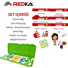 Oyuncak Eğitim Setleri 5 Yaş