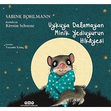 Palmira Demir Uykuya Dalamayan Minik Yediuyurun Hikâyesi (Karton Kapak)