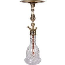 YT Shisha 2 Kalite Vidalı Kahveci Set No : 2