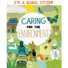 Palmira Demir I’m A Global Citizen: Caring For The Environment (Kapak Değişebilir)