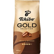 Tchibo Gold Selection Rıch & Intense Çekirdek Kahve 250 gr *1'li