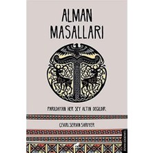 Palmira Demir Alman Masalları: Parıldayan Her Şey Altın Değildir