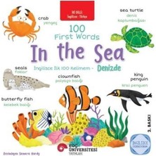 Palmira Demir First Words - In The Sea / Ingilizce Ilk 100 Kelimem - Denizde