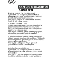 Synora Yağlı Ciltler için Cilt Bakım Seti
