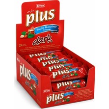 Elvan Plus Dark Gofret 13 Gr. 24lü (1 Paket)