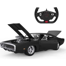 Semel 1:16 1970  Charger R/t Sesli ve Işıklı Uzaktan Kumandalı Araba