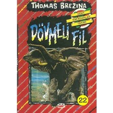 Palmira Demir Dört Kafadarlar Takımı 22 - Dövmeli Fil