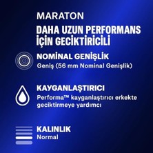 Palmira Demir Maraton Geciktiricili Prezervatif 20'li 1 x 20 Adet