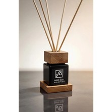 Sabri Özel Ahşap Seri Çubuklu Difüzör Premium Oda Kokusu - Signature Reed Diffuser