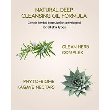Palmira Demir Phytoganic Cleansing Oil Makyaj Temizleyici Zeytinyağı Jojoba Yeşil Çay 200 ml