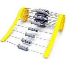 Labshop41 3W 120R Karbon Film Direnç x 5 Adet (RF095)