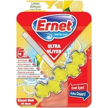 Palmira Demir Klozet Ultra Hijyen Limon Bahçesi 50 G