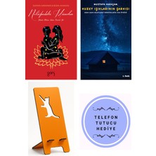 Nilüferdeki Mücevher - Bodhi Avinasha + Kuzey Işıklarının Şarkısı + Telefon Tutucu