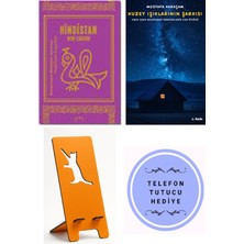 Hindistan Beni Çağırdı - Neslihan Kayalar + Kuzey Işıklarının Şarkısı + Telefon Tutucu