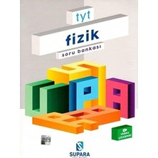 Palmira Demir Supara Yayınları 2022 Tyt Fizik Soru Bankası
