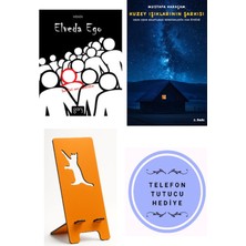 Elveda Ego Kendimi Sen Sanmıştım - Miskin + Kuzey Işıklarının Şarkısı + Telefon Tutucu