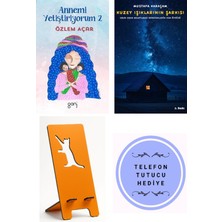 Annemi Yetiştiriyorum 2 - Özlem Açar + Kuzey Işıklarının Şarkısı + Telefon Tutucu