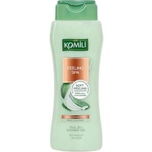 Palmira Demir 1878 Feeling Spa Adaçayı Duş Jeli - Yoğun Nemlendirme - Vegan - 500 ml