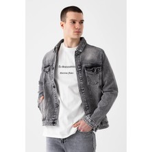 i8 Denim Denim Ceket