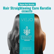 Palmira Demir Vıejo Vegan Saç Keratini - Collagen - Saç Düzleştirici