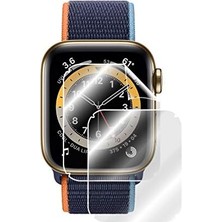 Palmira Demir Apple Watch Se - Seri 6-5 - 4 4 44MM Ekran Koruyucu (2 Adet)