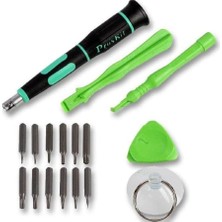 Palmira Demir Pro'skit SD-9314 Apple Için 16 Parça Tamir Seti