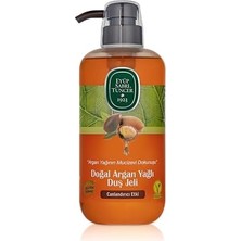 Palmira Demir Doğal Argan Yağli Duş Jeli (600 Ml)