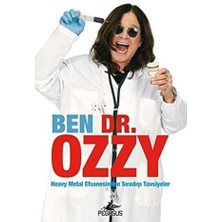Palmira Demir Ben Dr.ozzy: Heavy Metal Efsanesinden Sıradışı Tavsiyeler