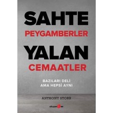 Palmira Demir Sahte Peygamberler Yalan Cemaatler: Bazıları Deli Ama Hepsi Aynı