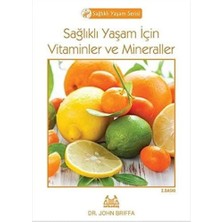 Palmira Demir Sağlıklı Yaşam Için Vitaminler ve Mineraller