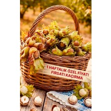 Çakırtepe Yaş Fındık Dalından Sofranıza Organik Yağlı Fındık 1 kg