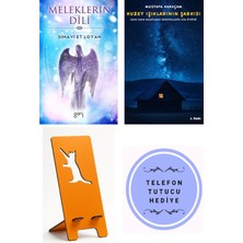 Meleklerin Dili - Simavi Et Loyan + Kuzey Işıklarının Şarkısı + Telefon Tutucu