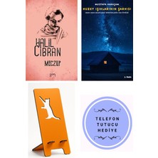Meczup - Halil Cibran + Kuzey Işıklarının Şarkısı + Telefon Tutucu