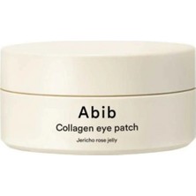 Abib Collagen Eye Patch Jericho Rose Jelly 60'lı