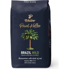 Tchibo Privat Kaffee Brazıl Mıld Çekirdek Kahve 500 gr *1'li