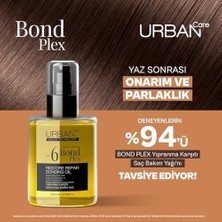 Palmira Demir No.6 Plex Yıpranma Karşıtı Saç Bakım Yağı 100ML- Vegan