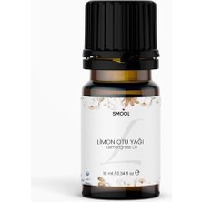Palmira Demir %100 Saf ve Doğal Limon Otu Uçucu Yağı 10ML