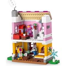 Palmira Demir Animal Crossing Yaratıcı Evler: Eğlenceli Mevsimler 77057 – 7+ Yaş Kız ve Erkek Çocuklar Için Minifigür Içeren Hayal Gücü Geliştiren Mevsim Temalı Oyuncak Ev Yapım Seti, Yaratıcı Hediye (814 P)