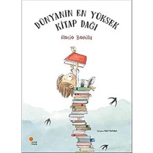 Palmira Demir Dünyanın En Yüksek Kitap Dağı