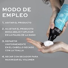 Palmira Demir Frieda Volume Lift Hacim Veren Saç Köpüğü 200 ml