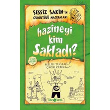 Palmira Demir Sessiz Sakin'in Gürültülü Maceraları 5 - Hazineyi Kim Sakladı?