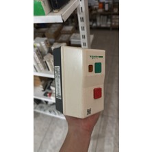 Schneider Electric LE1M35M722 Tesys Le Duvar Tipi Direkt Yol Verici 12-16A 220V Ac IP65